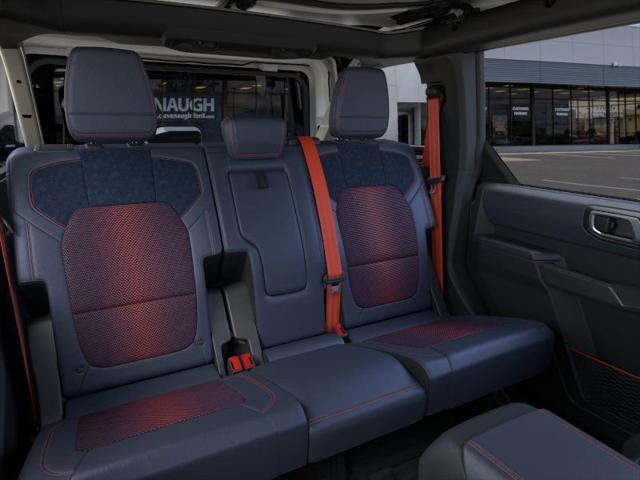 new 2025 Ford Bronco car, priced at $104,010