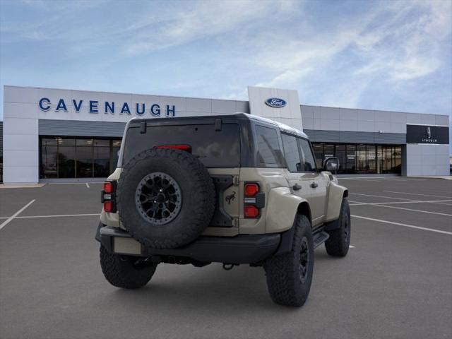 new 2025 Ford Bronco car, priced at $104,010