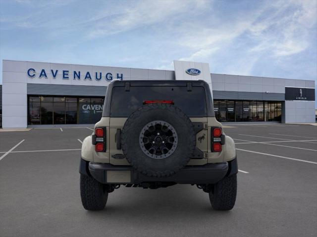 new 2025 Ford Bronco car, priced at $104,010