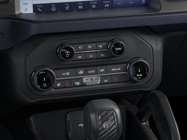 new 2025 Ford Bronco car, priced at $104,010