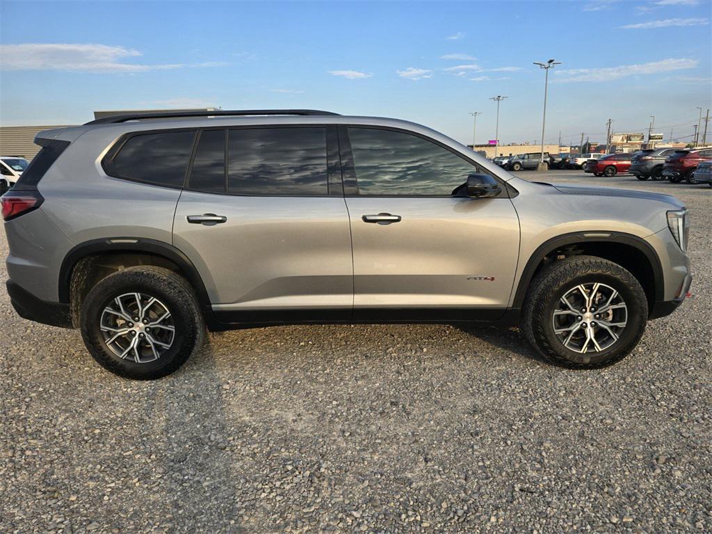 used 2024 GMC Acadia car, priced at $44,705