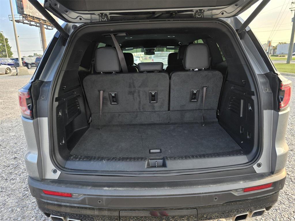 used 2024 GMC Acadia car, priced at $44,705