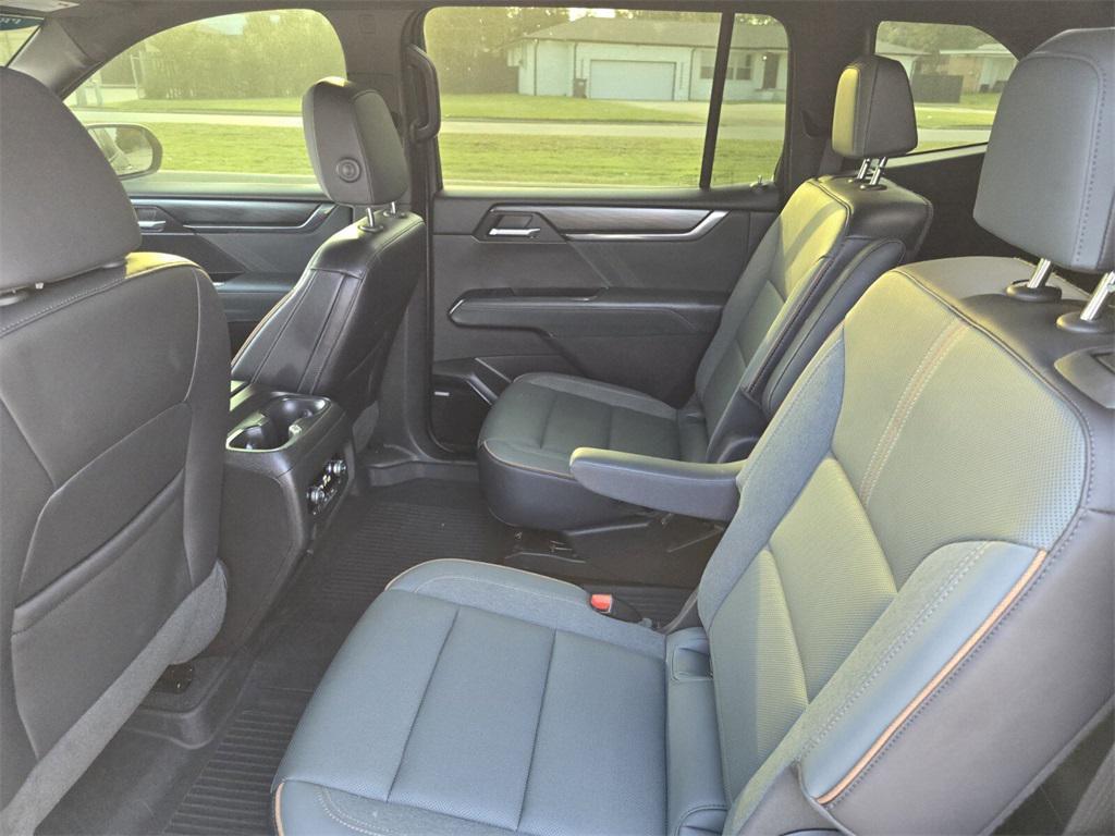 used 2024 GMC Acadia car, priced at $44,705