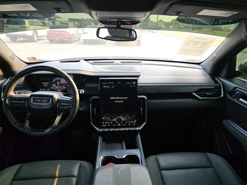 used 2024 GMC Acadia car, priced at $44,705