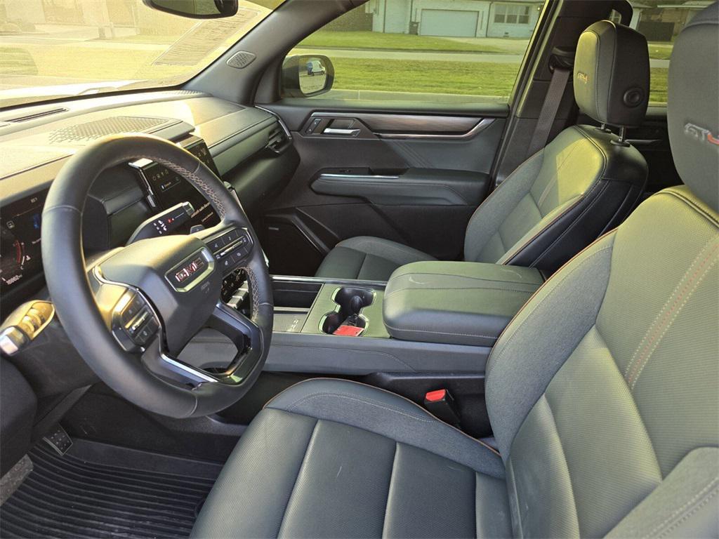 used 2024 GMC Acadia car, priced at $44,705