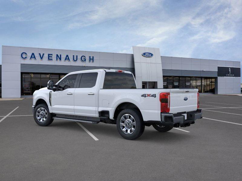new 2026 Ford F-250 car, priced at $70,390
