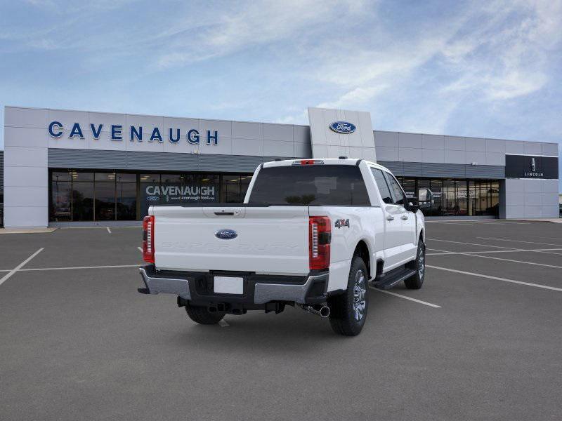 new 2026 Ford F-250 car, priced at $70,390