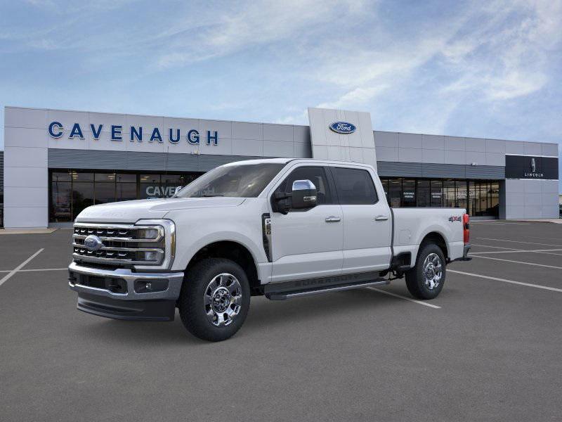 new 2026 Ford F-250 car, priced at $70,390