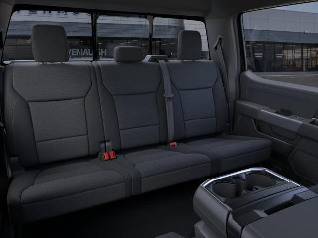 new 2025 Ford F-150 car, priced at $57,585