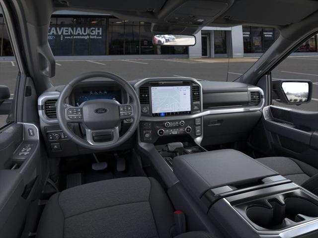 new 2025 Ford F-150 car, priced at $52,835