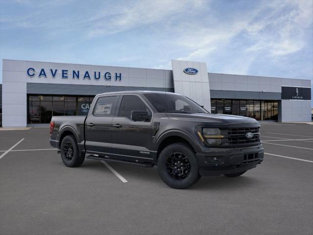 new 2025 Ford F-150 car, priced at $52,835
