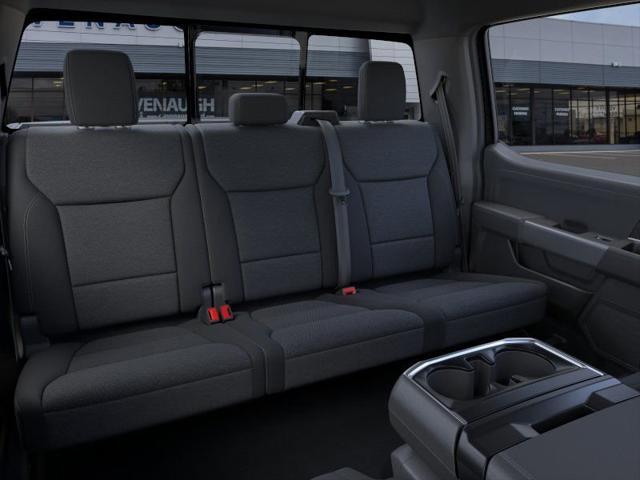 new 2025 Ford F-150 car, priced at $52,835