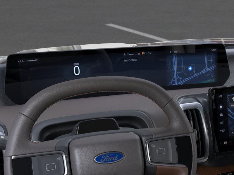 new 2025 Ford Expedition car, priced at $86,170