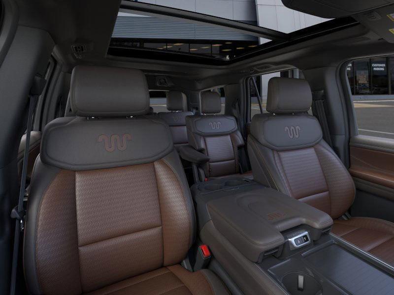 new 2025 Ford Expedition car, priced at $86,170