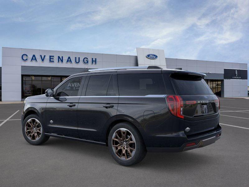 new 2025 Ford Expedition car, priced at $86,170