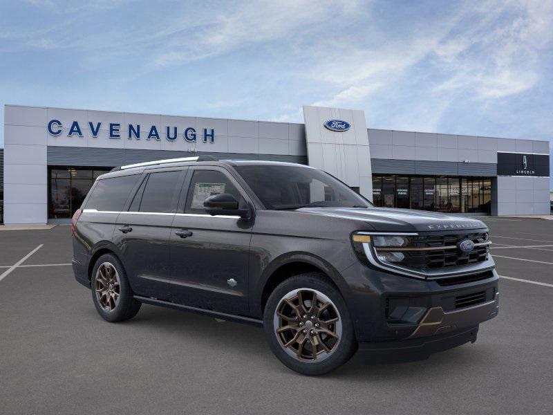 new 2025 Ford Expedition car, priced at $86,170