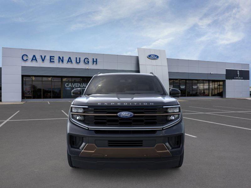 new 2025 Ford Expedition car, priced at $86,170