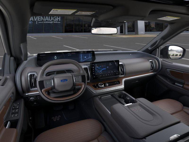 new 2025 Ford Expedition car, priced at $86,170