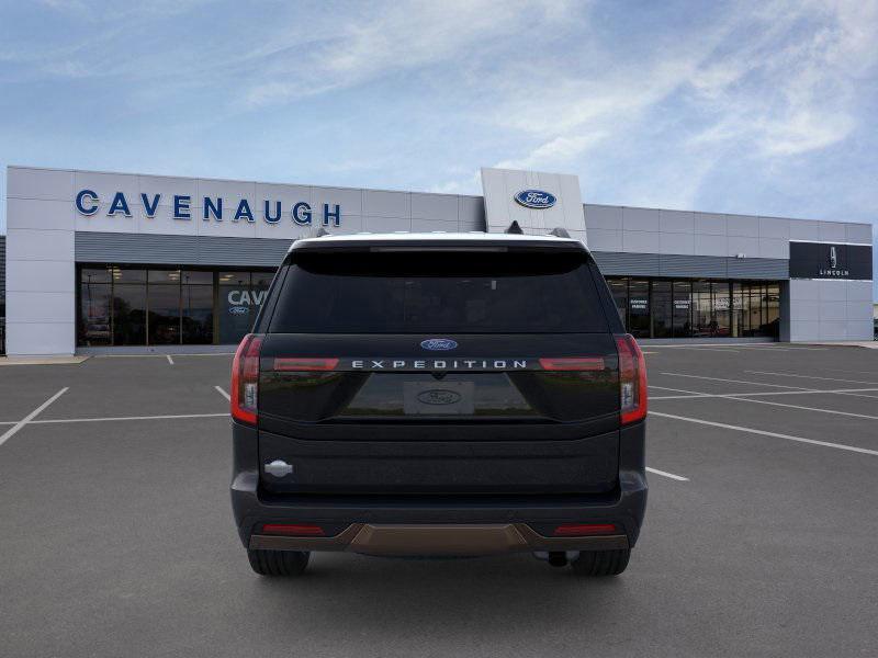 new 2025 Ford Expedition car, priced at $86,170
