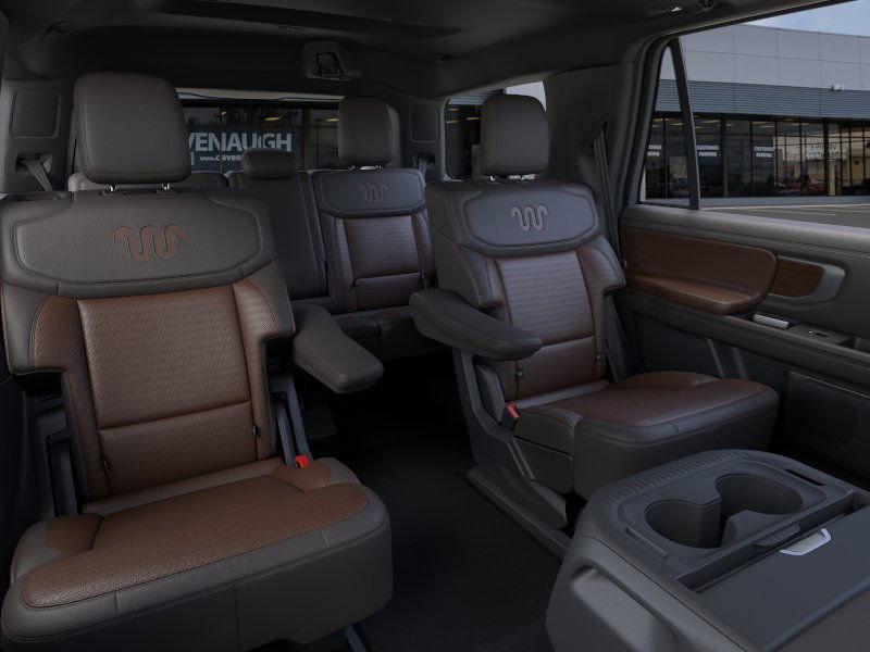 new 2025 Ford Expedition car, priced at $86,170