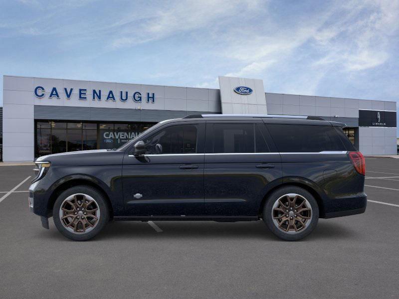 new 2025 Ford Expedition car, priced at $86,170