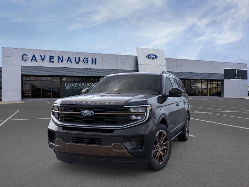 new 2025 Ford Expedition car, priced at $86,170