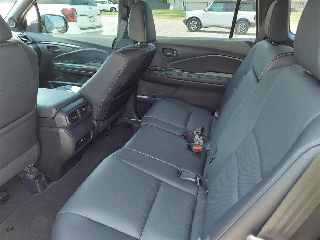 used 2025 Honda Passport car
