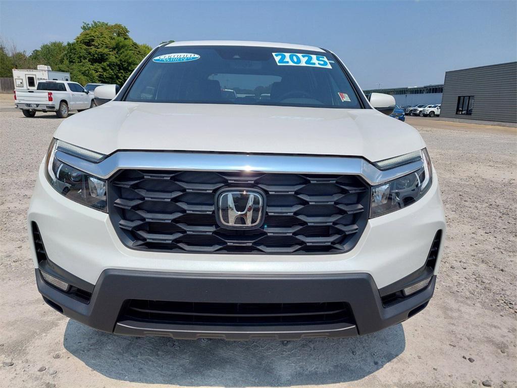 used 2025 Honda Passport car