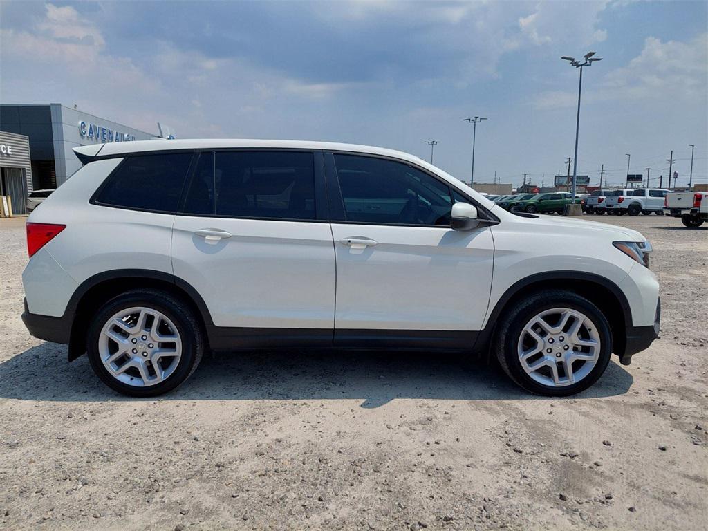 used 2025 Honda Passport car