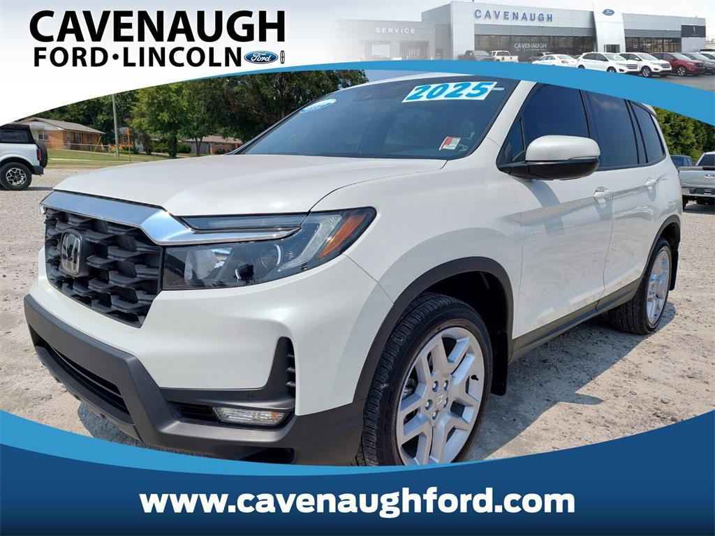 used 2025 Honda Passport car