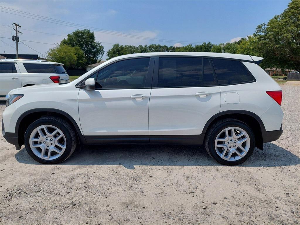 used 2025 Honda Passport car