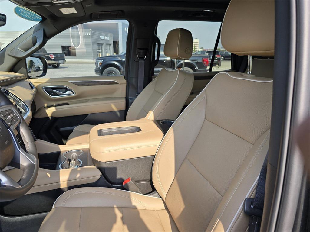 used 2024 Chevrolet Tahoe car, priced at $69,998