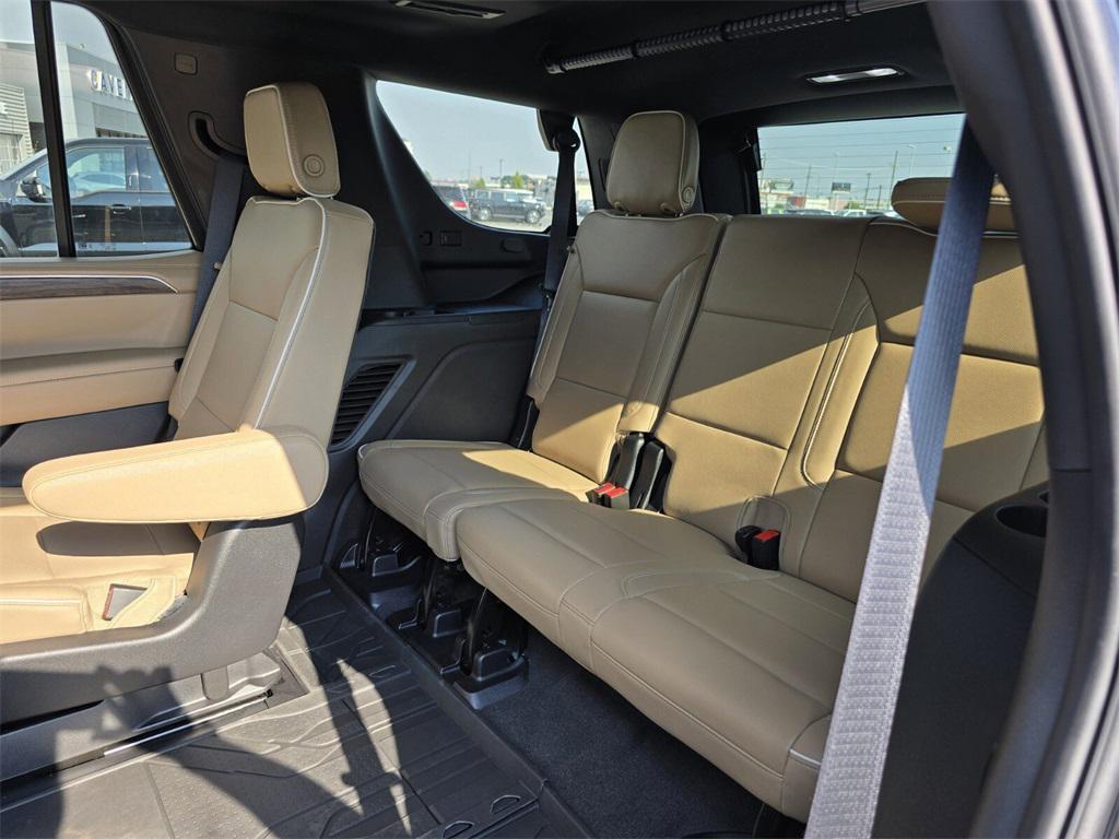 used 2024 Chevrolet Tahoe car, priced at $69,998