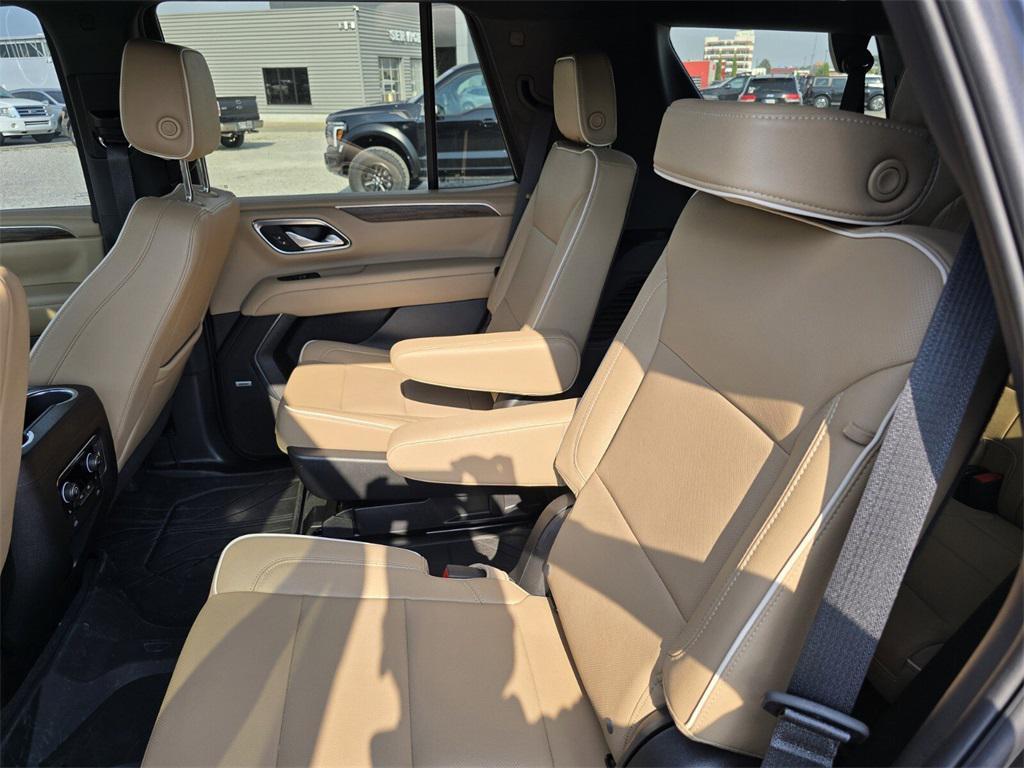 used 2024 Chevrolet Tahoe car, priced at $69,998