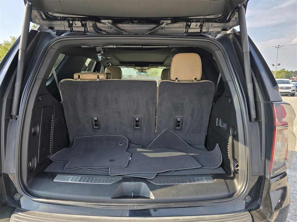 used 2024 Chevrolet Tahoe car, priced at $69,998