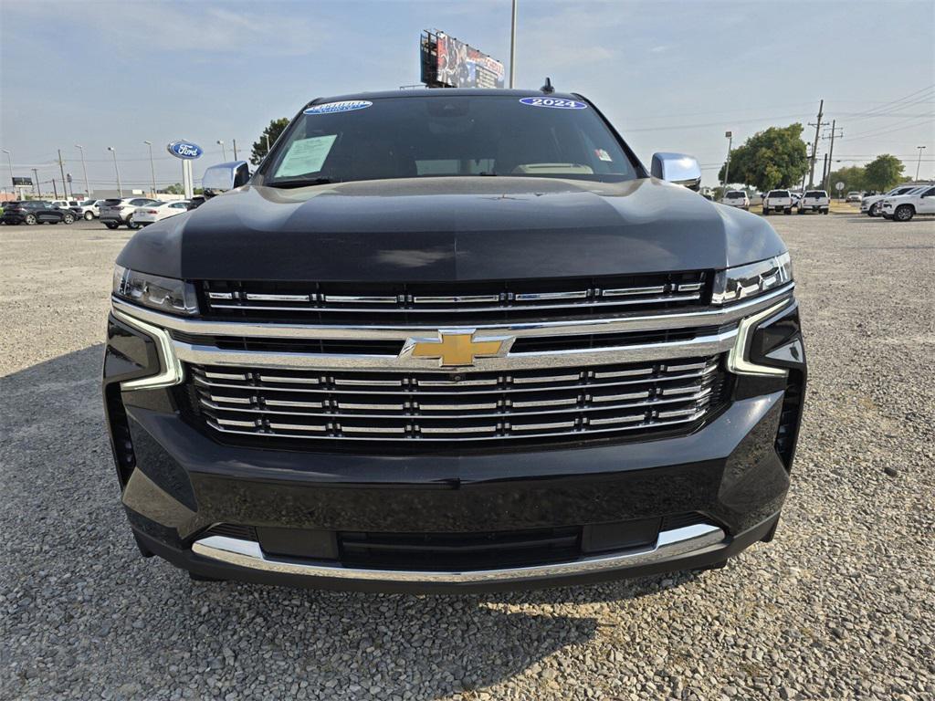 used 2024 Chevrolet Tahoe car, priced at $69,998