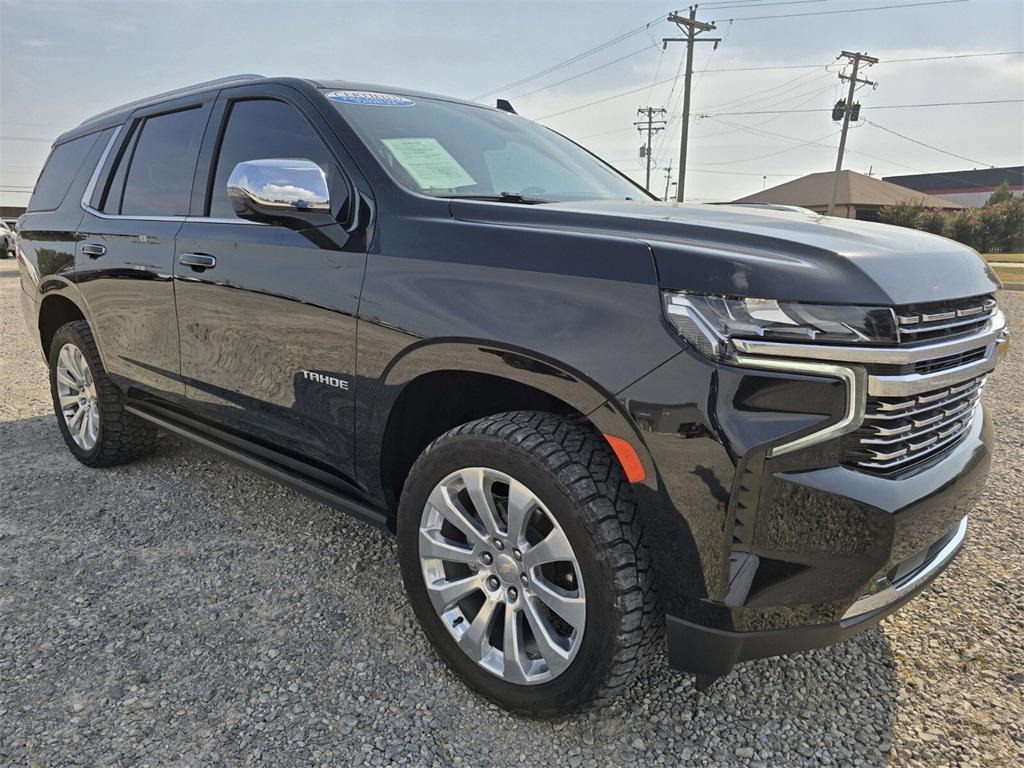 used 2024 Chevrolet Tahoe car, priced at $69,998