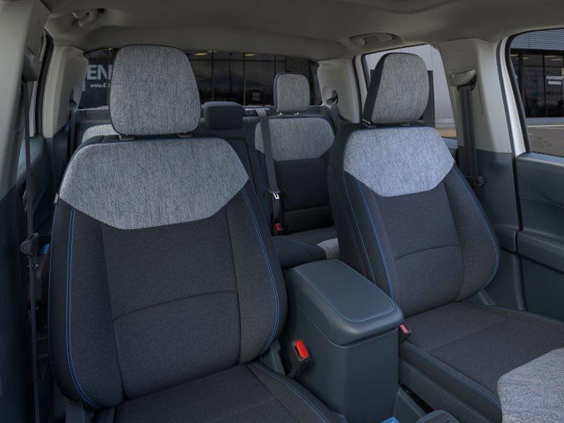 new 2025 Ford Maverick car, priced at $33,335