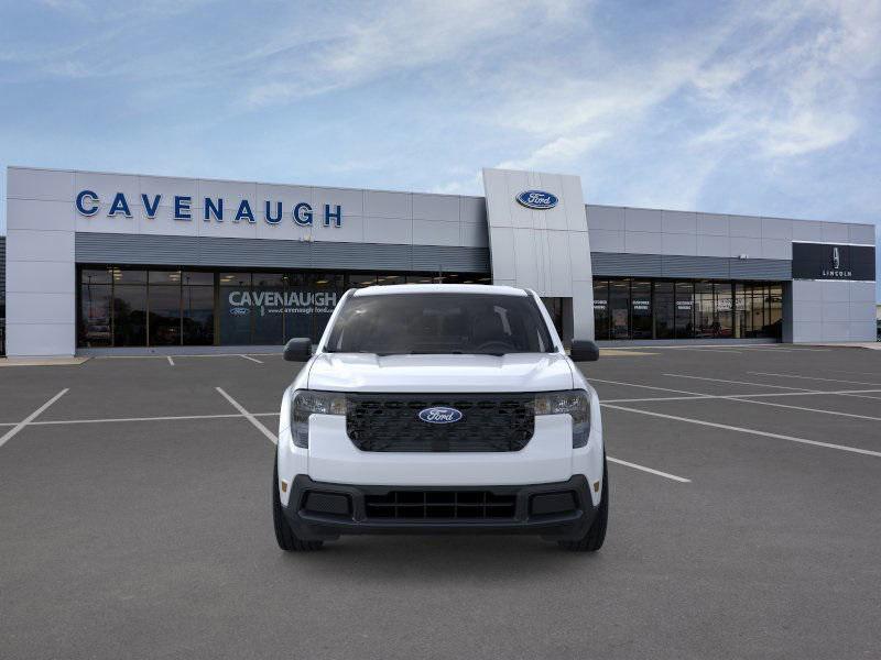 new 2025 Ford Maverick car, priced at $33,335