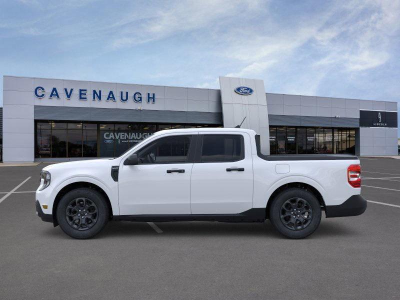 new 2025 Ford Maverick car, priced at $33,335