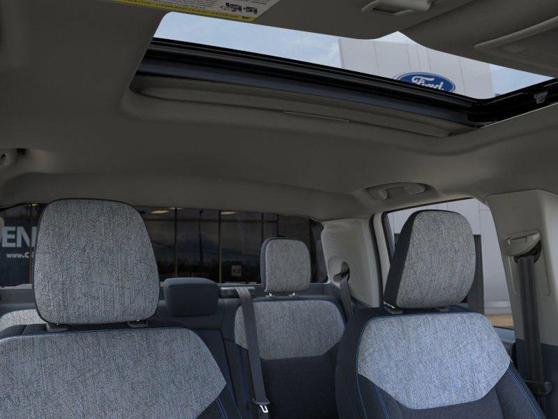 new 2025 Ford Maverick car, priced at $33,335