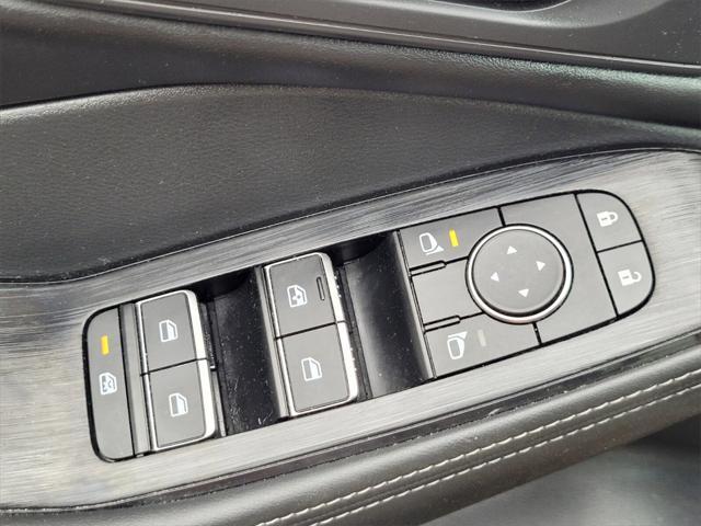 used 2023 Nissan Rogue car, priced at $29,288