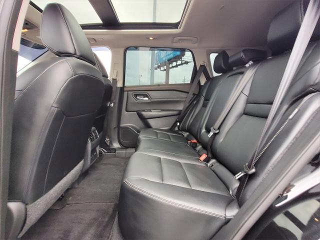used 2023 Nissan Rogue car, priced at $29,288
