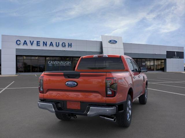 new 2024 Ford Ranger car, priced at $37,969
