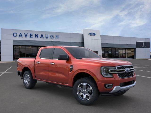 new 2024 Ford Ranger car, priced at $37,969