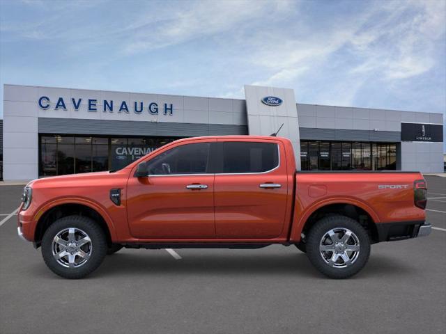 new 2024 Ford Ranger car, priced at $37,969