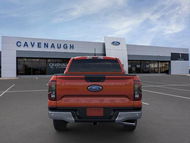 new 2024 Ford Ranger car, priced at $37,969