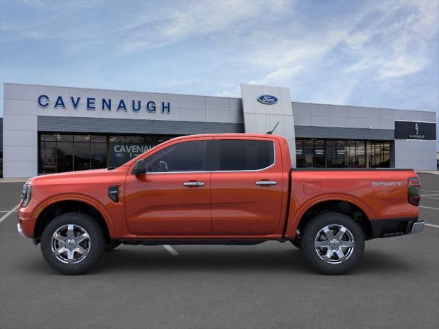 new 2024 Ford Ranger car, priced at $37,969