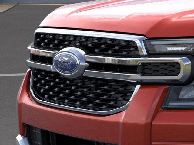 new 2024 Ford Ranger car, priced at $37,969
