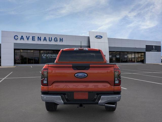 new 2024 Ford Ranger car, priced at $37,969